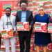 Dufil Prima Foods brings relief to indigent families in Abeokuta