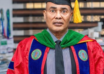 Prof. Friday Okonofua: A shining star in the firmament of UNIBEN