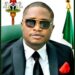 EDHA imbroglio: Suspended lawmaker tells constituents to remain calm