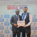 Enabulele conferred with the Honorary Membership of the Turkish Medical Association