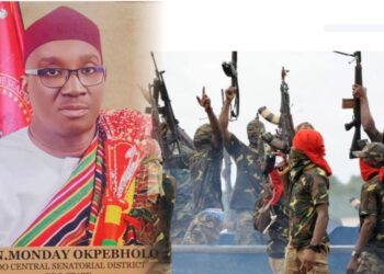 Edo 2024: N’Delta militant group endorses APC flagbearer