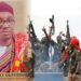 Edo 2024: N’Delta militant group endorses APC flagbearer