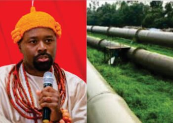 Stop blackmailing Olu of Warri – N’Delta group warns Ijaw group
