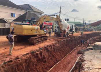 All you need to know about the close to 700 roads constructed, rehabilitated by Obaseki(with pictures)