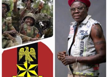 Just In: Rights activist condemns assault on Nigerian Army personnels, calls for restraint