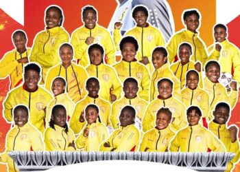 2024 NWFL Champions, Edo Queens, awaits grand reception by the state governor, his wife and others