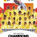 2024 NWFL Champions, Edo Queens, awaits grand reception by the state governor, his wife and others