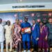 Obaseki receives Vanguard Personality of the Year Award