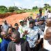 Flooding: Obaseki inspects damages at INEC State headquarters, to liaise with FG on solution