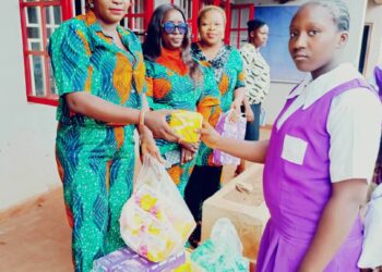 Edo NAWOJ commemorates World Menstrual Hygiene Day