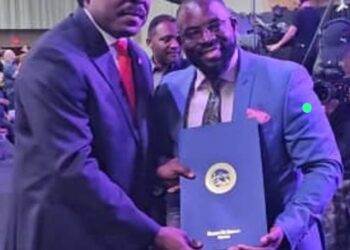 USA Mayor declares day in honour of Nigerian pastor