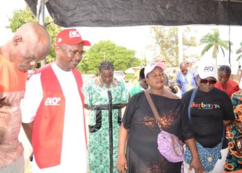 Edo 2024: Cast all your votes for PDP – Party chieftain urge constituents