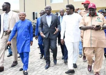Shocking: Obaseki yet to pay over 200 aides 5 months salaries