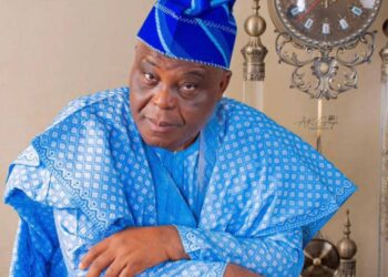 Immortalize Dokpesi for his deeds in broadcasting