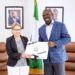 Obaseki hails German govt for role in combating human trafficking, irregular migration in Edo