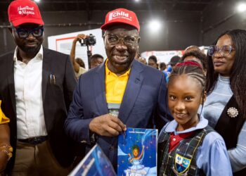 Obaseki declares open second edition of Edo Int’l book, arts festival