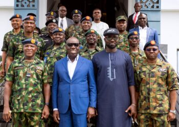 Obaseki attributes partnership with federal, local security agencies to administration’s successes