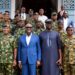 Obaseki attributes partnership with federal, local security agencies to administration’s successes