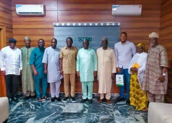 Ex-Edo Deputy Governor, Shaibu, strikes new deal