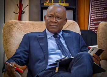 Just In: Sports Minister summons NFF over poor results in World Cup Qualifying Series