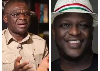 Just In: Edo 2024: APC acknowledges significant donations from Shaibu, Ogbeide-Ihama
