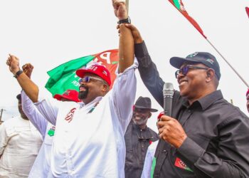 Edo 2024: You are a true indigene of Benin, monarch tells LP candidate