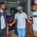 Day ex-deputy governor of Edo State, Shaibu, played host to ex-Bendel Insurance stars