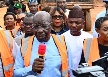 Edo govt vows tough sanctions against illegal borrow pits
