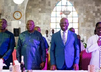 Obaseki urges support of religious leaders, others to end cultism, flush out Okaigheles
