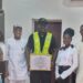 Edo PUWOV Coordinator bags honorary award