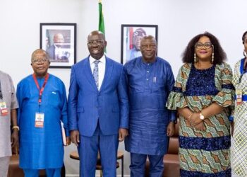 Obaseki to constitute new governing council for Ambrose Alli varsity as SIT presents report
