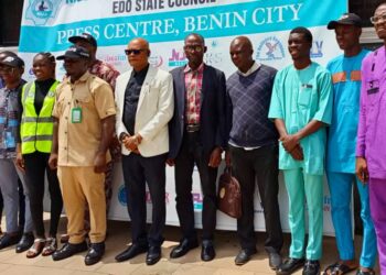 Edo NUJ Chairman appeals to students, youths to shun cultism, criminalities