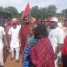 Akpata promises to provide scholarship for kids in Edo IDPs, woos eligible voters