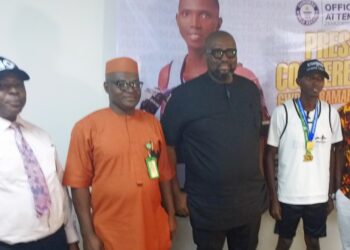 Why I am attempting Guinness World Record – Edo born athlete