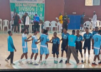 Update on National Handball League