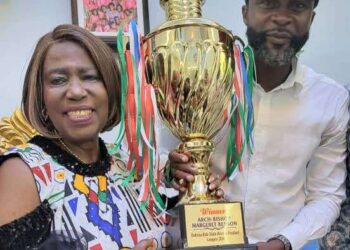 Edo FA gets Archbishop Margaret Idahosa’s support for female league