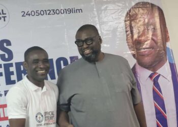 Nigerian targets creating 70 hour world record in marathon interview