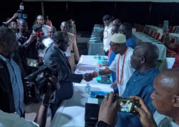 First Phase Niger Delta ex-agitators pass vote of confidence on Otuaro