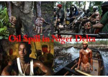 CSOs urge govt to act on oil spill in Forcados
