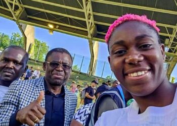 Despite ouster from the 2024 Olympics Shaibu raise Super Falcons spirit