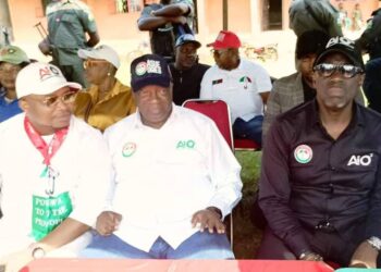 Edo 2024: Lawmaker intensifies campaign for PDP in Orhionmwon