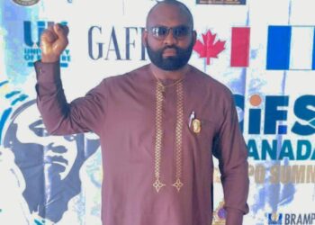 Group expresses solidarity with youths over good governance agitation