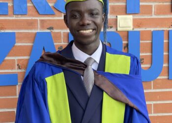 Scoop: Fairy tale like story of IDPs camp inhabitant who is awarded American educational scholarship
