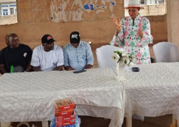 Edo 2024: Majority Leader of Edo State House of Assembly charge women to stand with PDP