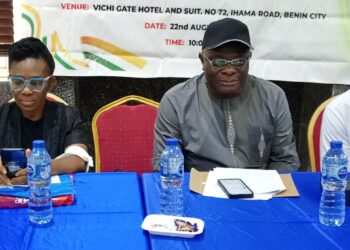 Edo 2024: INEC charge media on accuracy and fairness