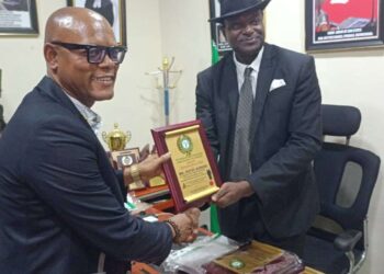 NBA Lion Bar honours Alenkhe
