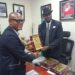 NBA Lion Bar honours Alenkhe