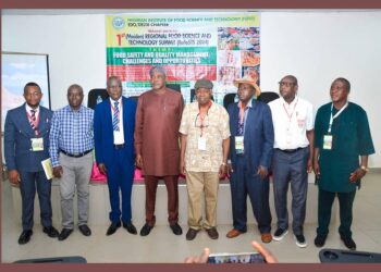 Edo/Delta Chapter of Nigerian Institute of Food Science and Technology engages stakeholders