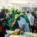 Senator trains, empowers farmers in his constituency