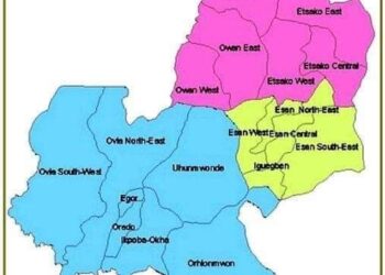 Edo State Govt accuse APC of plans to orchestrate civil unrest ahead of the guber poll in the state